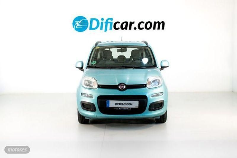 Usado Fiat Panda Young 71 CV (52 kW) 2015 Azul Berlina