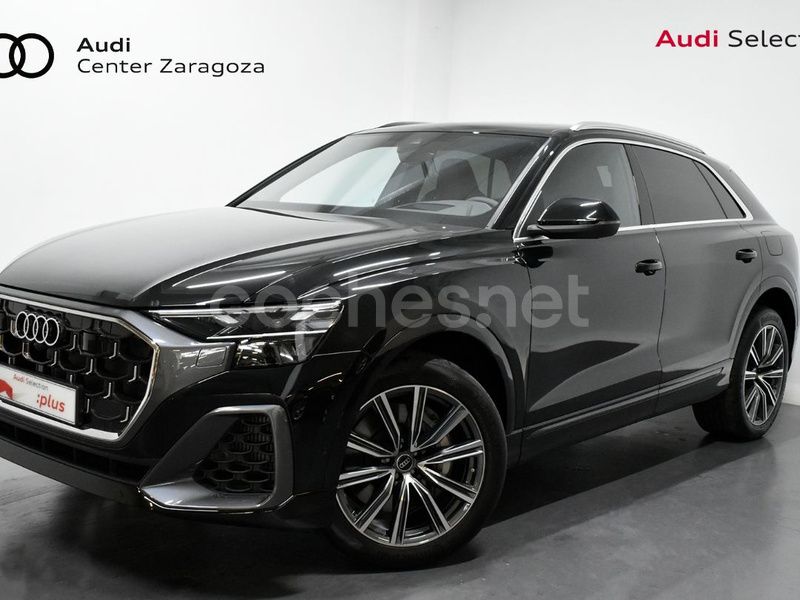 Negro Nuevo 2024 Audi Q8 S-Line SUV | 96.500 € - Imagen 1/4