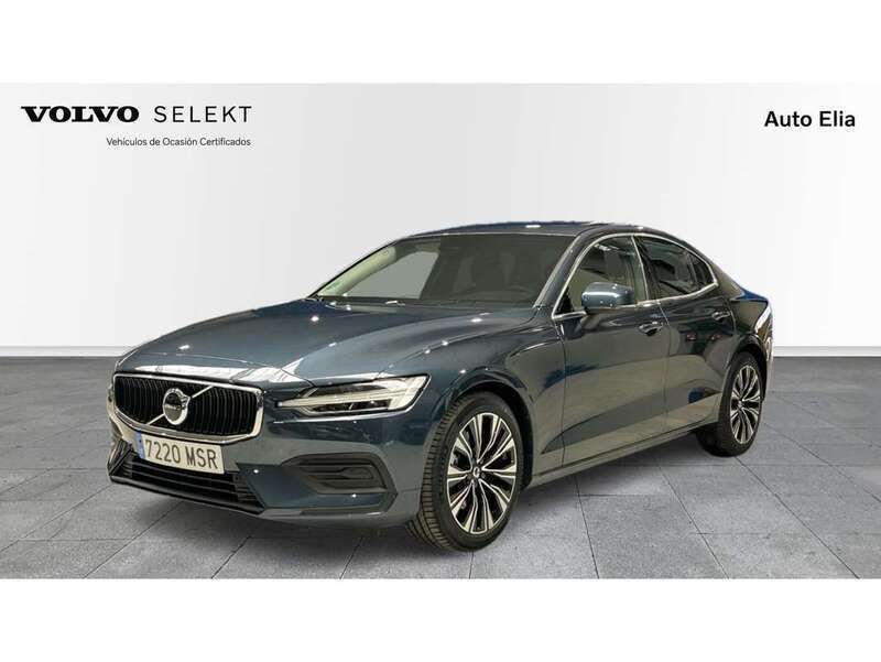 Usado Volvo S60 Core 197 CV (144 kW) 2024 Azul Berlina
