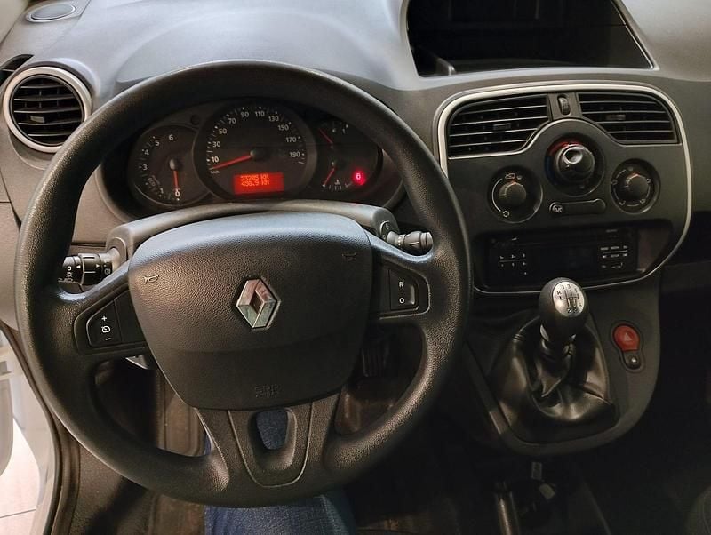 Usado Renault Kangoo 95 CV (69 kW) 2021 Blanco Monovolumen