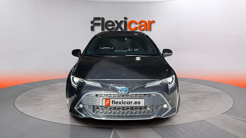 Usado Toyota Corolla 180 CV (132 kW) 2020 Negro Berlina