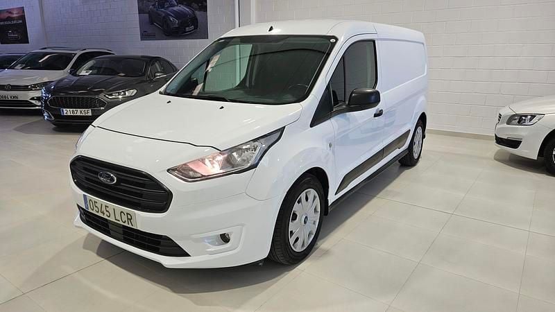 Usado Ford Transit Connect Active 100 CV (73 kW) 2020 Blanco Monovolumen
