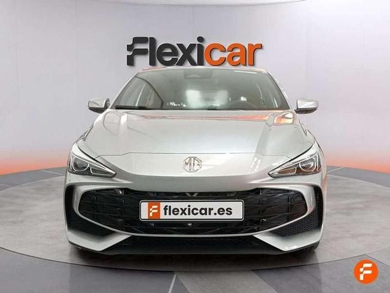 Usado MG MG3 116 CV (85 kW) 2025 Gris Utilitario