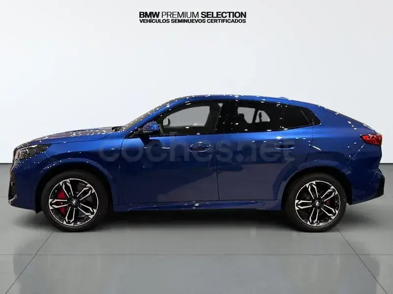 Usado BMW X2 163 CV (119 kW) 2026 Azul SUV