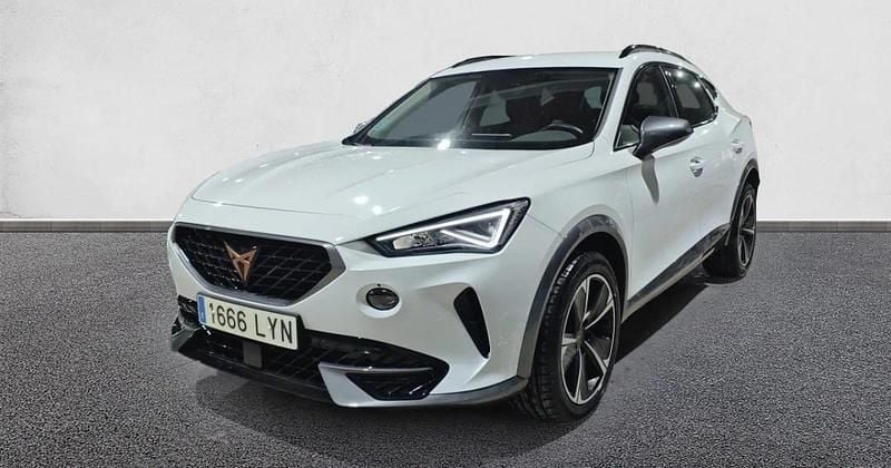 Usado 2022 Cupra Formentor SUV | 21.890 € (Super precio) - Imagen 1/4