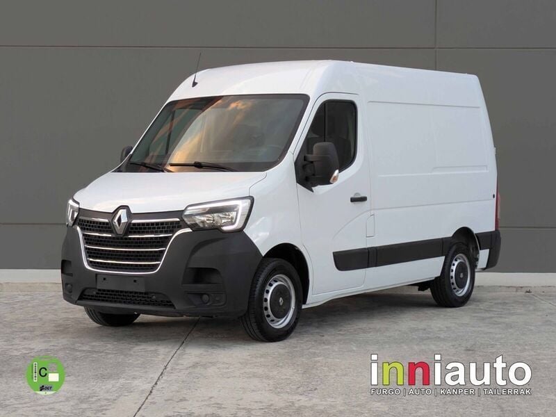 Blanco Usado 2021 Renault Master Van | 17.950 € - Imagen 1/4