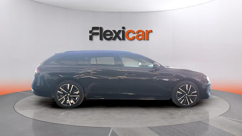 Usado Peugeot 508 SW GT 131 CV (96 kW) 2021 Azul Familiar