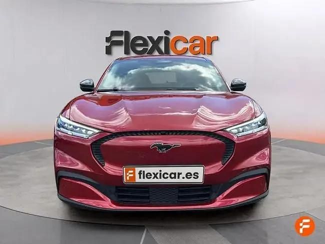 Usado Ford Mustang Mach-E 258 kW (351 CV) 2023 Rojo SUV