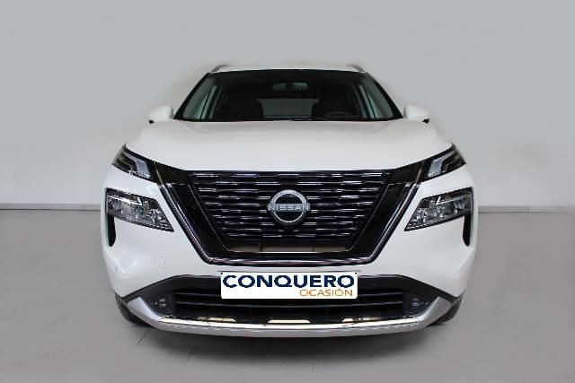 Usado Nissan X-Trail Tekna 205 CV (150 kW) 2022 Blanco SUV