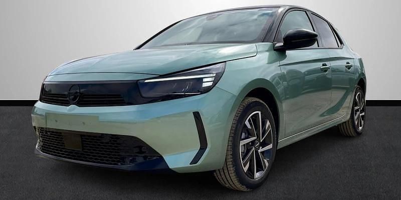 Nuevo Opel Corsa 101 CV (74 kW) 2025 Verde