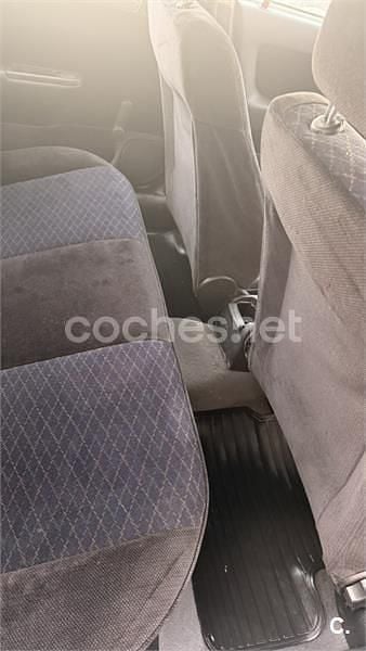 Usado Opel Astra 100 CV (73 kW) 1998 Verde Berlina