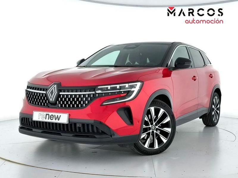 Rojo Usado 2023 Renault Austral Techno SUV | 29.450 € (Precio justo) - Imagen 1/4