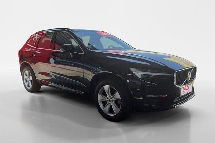 Usado Volvo XC60 Core 197 CV (144 kW) 2023 Negro SUV