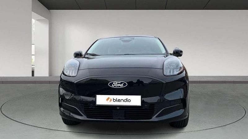 Nuevo Ford Puma Premium 170 CV (125 kW) 2025 Negro SUV