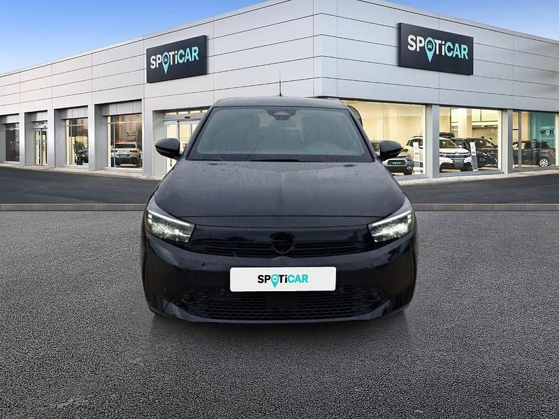 Nuevo Opel Corsa 110 CV (80 kW) 2026 Negro Utilitario