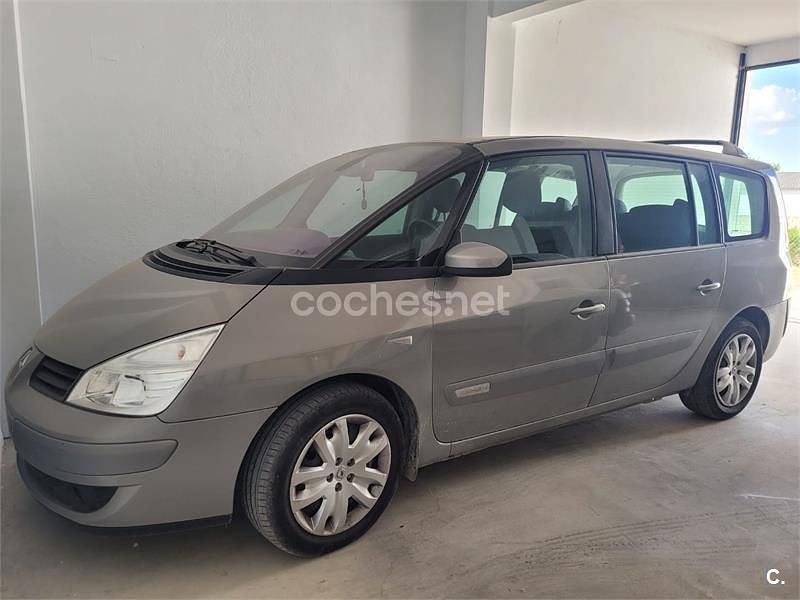 Beige Usado 2007 Renault Grand Espace Privilege Monovolumen | 5000 € (Super precio) - Imagen 1/3