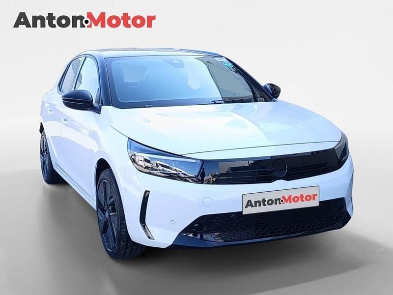 Ny Opel Corsa-e 114 kW (156 HK) 2026 Hvid Hatchback