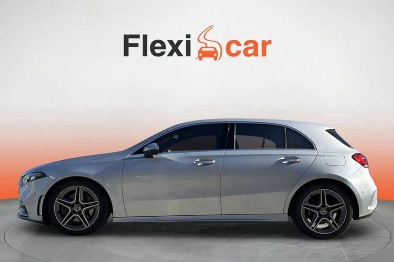 Usado Mercedes A220 190 CV (139 kW) 2019 Gris Berlina