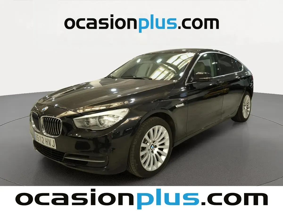 Usado BMW 520 184 CV (135 kW) 2014 Berlina