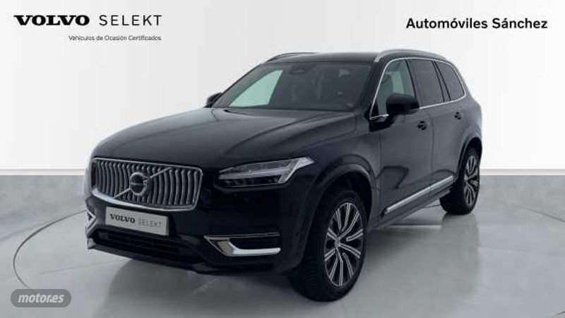 Negro Nuevo 2024 Volvo XC90 Plus SUV | 71.900 € (Un poco caro) - Imagen 1/4