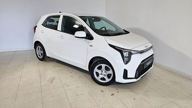 Nuevo Kia Picanto 68 CV (50 kW) 2026 Blanco Utilitario