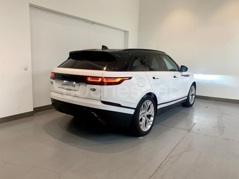 Usado Land Rover Range Rover Velar S 240 CV (176 kW) 2020 Blanco SUV