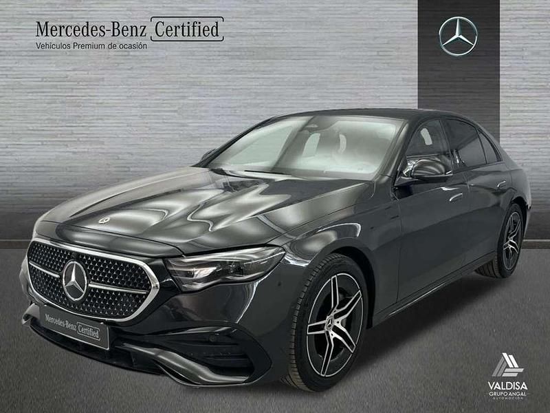 Usado 2024 Mercedes E220 Berlina | 55.566 € - Imagen 1/4