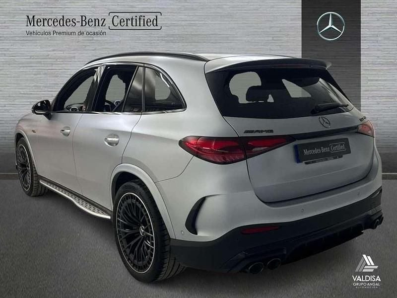 Usado Mercedes GLC43 AMG AMG 421 CV (309 kW) 2025 SUV