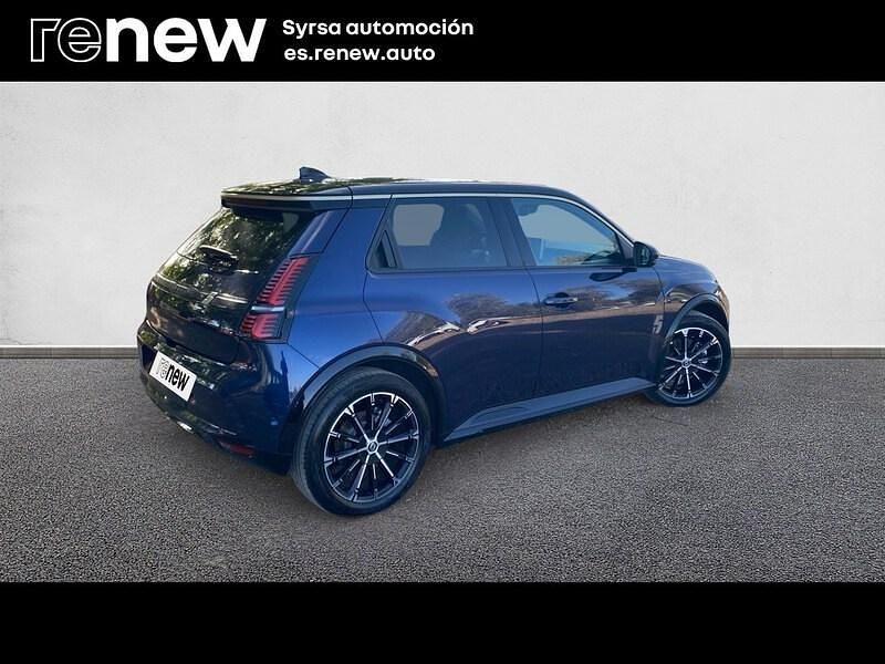 Usado Renault R5 Iconic 110 kW (150 CV) 2024 Azul Utilitario