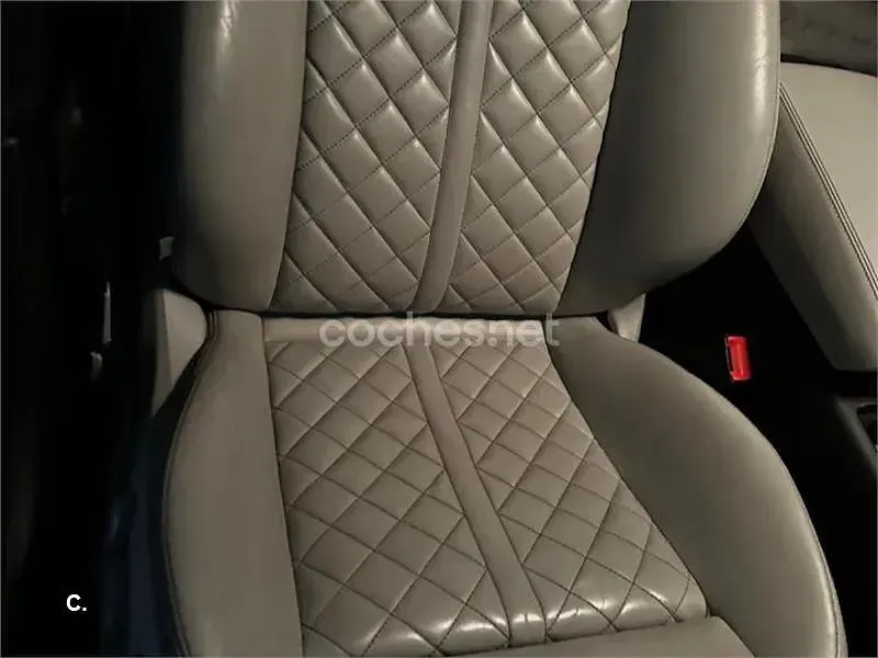 Usado Audi A6 420 CV (308 kW) 2013 Gris / plata Familiar