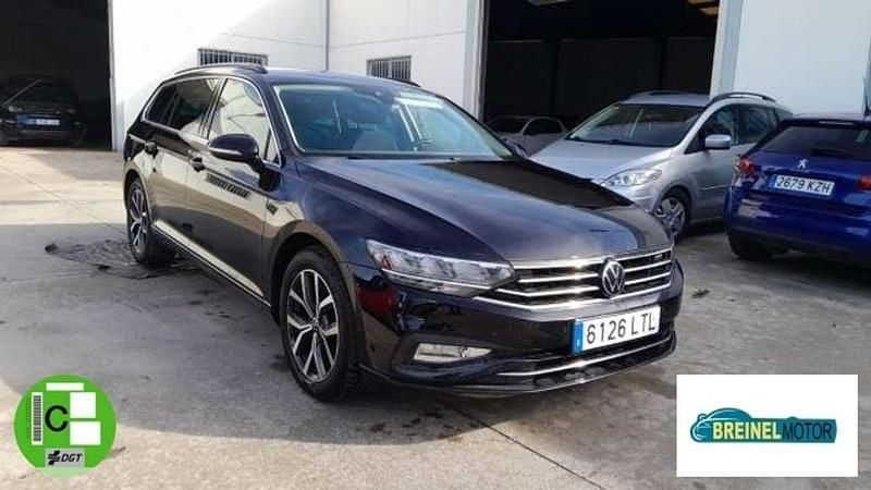 Plateado Usado 2021 VW Passat Executive Familiar | 11.000 € (Super precio) - Imagen 1/4