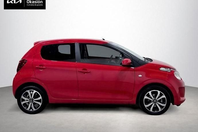 Usado Citroën C1 72 CV (52 kW) 2021 Utilitario