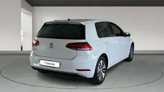 Usado VW e-Golf 100 kW (136 CV) 2019 Blanco Utilitario