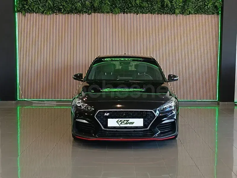Usado Hyundai i30 N Performance 275 CV (202 kW) 2018 Negro Berlina