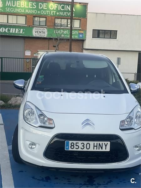 Usado Citroën C3 95 CV (69 kW) 2013 Utilitario