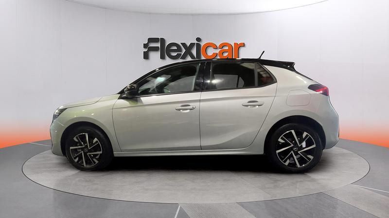 Usado Opel Corsa 101 CV (74 kW) 2024 Gris Utilitario