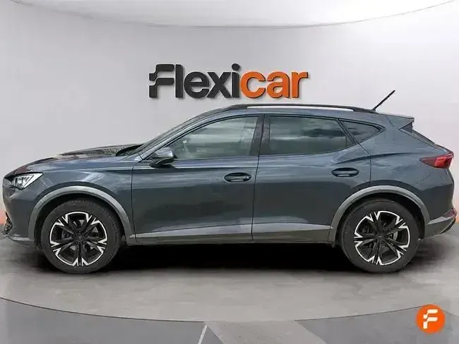 Używany Cupra Formentor 150 KM (110 kW) 2023 Szary SUV