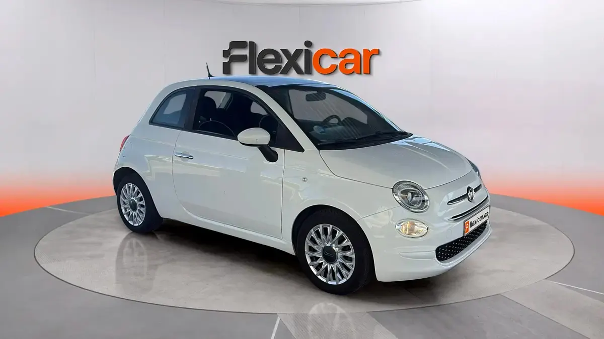 Usado Fiat 500 Connect 71 CV (52 kW) 2021 Berlina