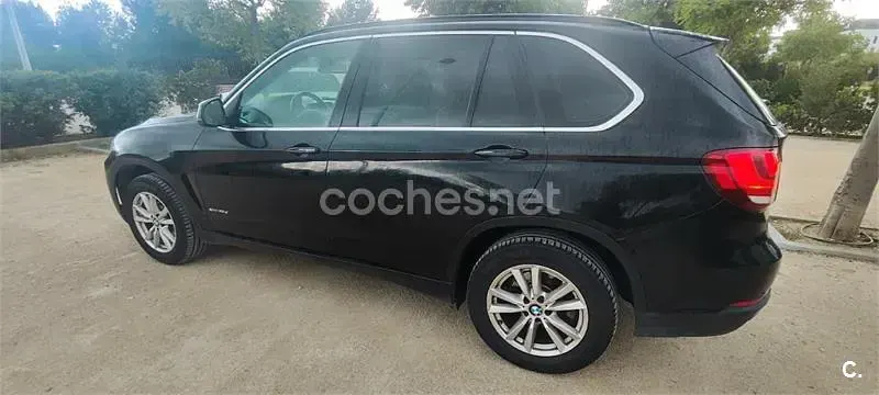 Usado BMW X5 Comfort Edition 258 CV (189 kW) 2016 Negro SUV