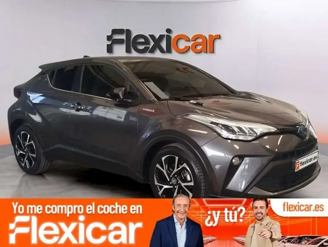 Usado Toyota C-HR Advance 122 CV (89 kW) 2020 SUV