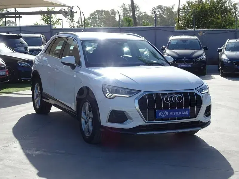 Usado Audi Q3 Advanced Plus 150 CV (110 kW) 2023 Blanco SUV