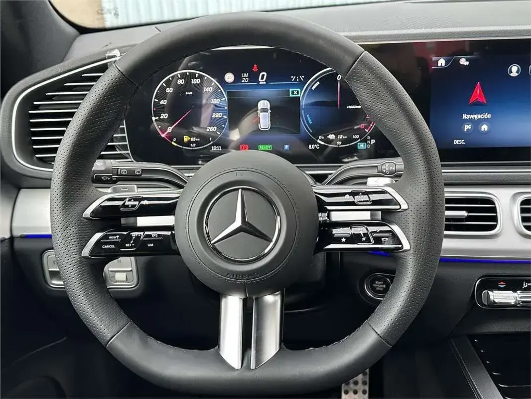Usado Mercedes GLE350 333 CV (244 kW) 2026 SUV