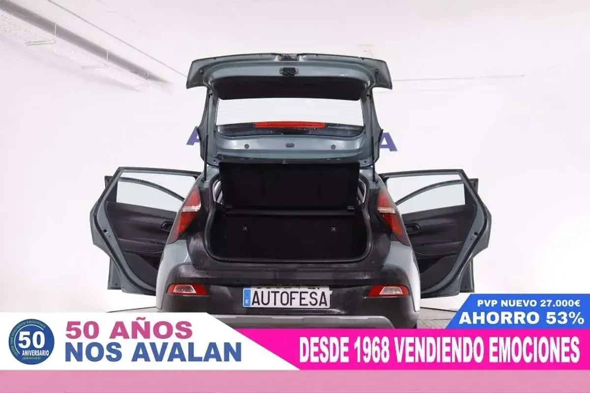 Usado Hyundai Bayon 101 CV (74 kW) 2021 SUV