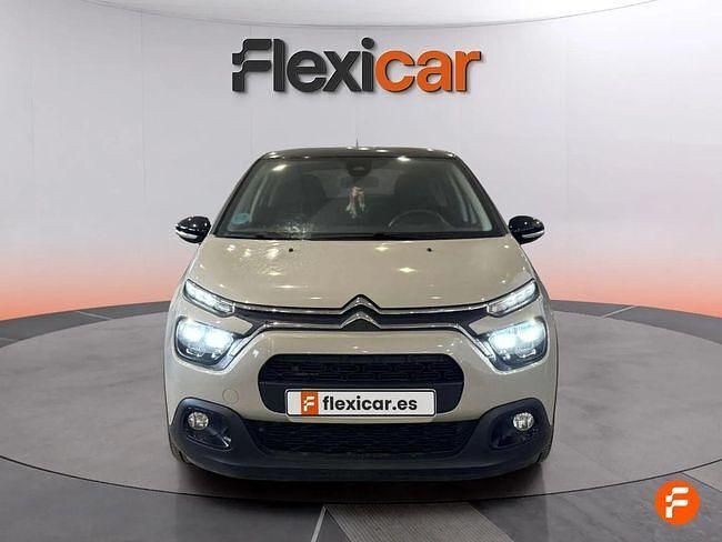 Usado Citroën C3 Feel 83 CV (61 kW) 2022 Beige Utilitario