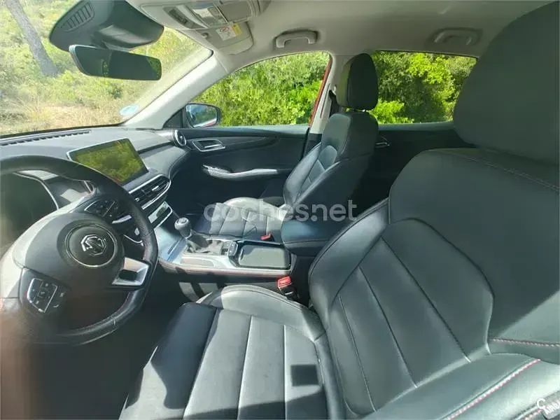 Usado MG HS Luxury 162 CV (119 kW) 2023 Rojo SUV