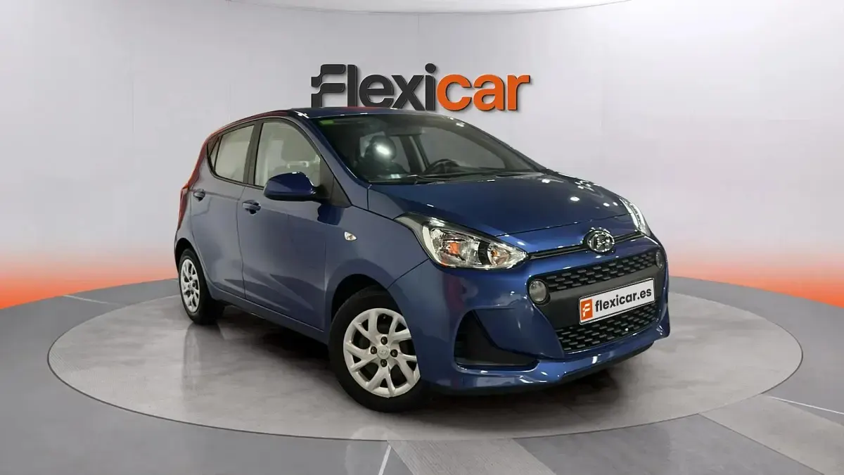 Używany Hyundai i10 67 KM (49 kW) 2020 Hatchback