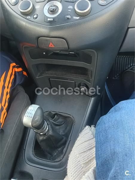 Occasion Nissan Primera Visia 126 ch (92 kW) 2002 Gris Berline