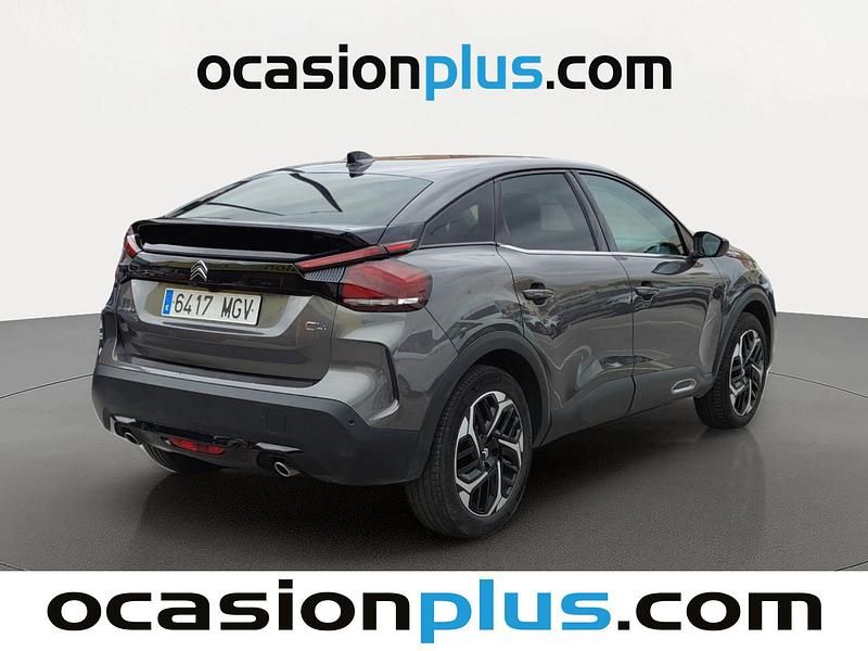 Usado Citroën C4 PureTech 131 CV (96 kW) 2023 Gris SUV
