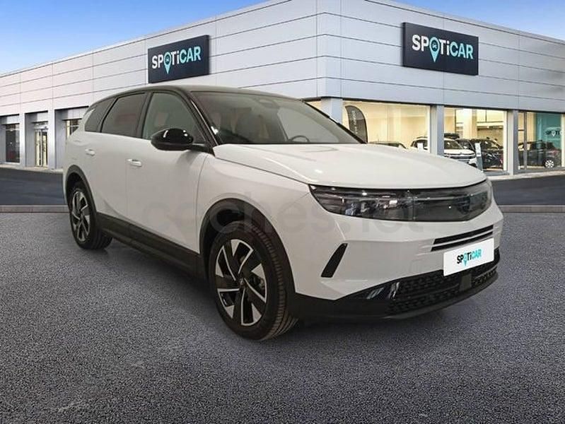 Ny Opel Grandland X S 146 HK (107 kW) 2025 Hvid SUV