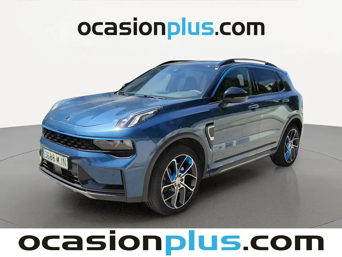 Usado Lynk & Co 01 261 CV (191 kW) 2023 SUV